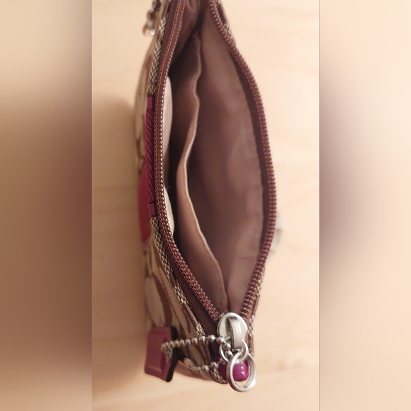 Coach- Wallet - Picture 5 of 8